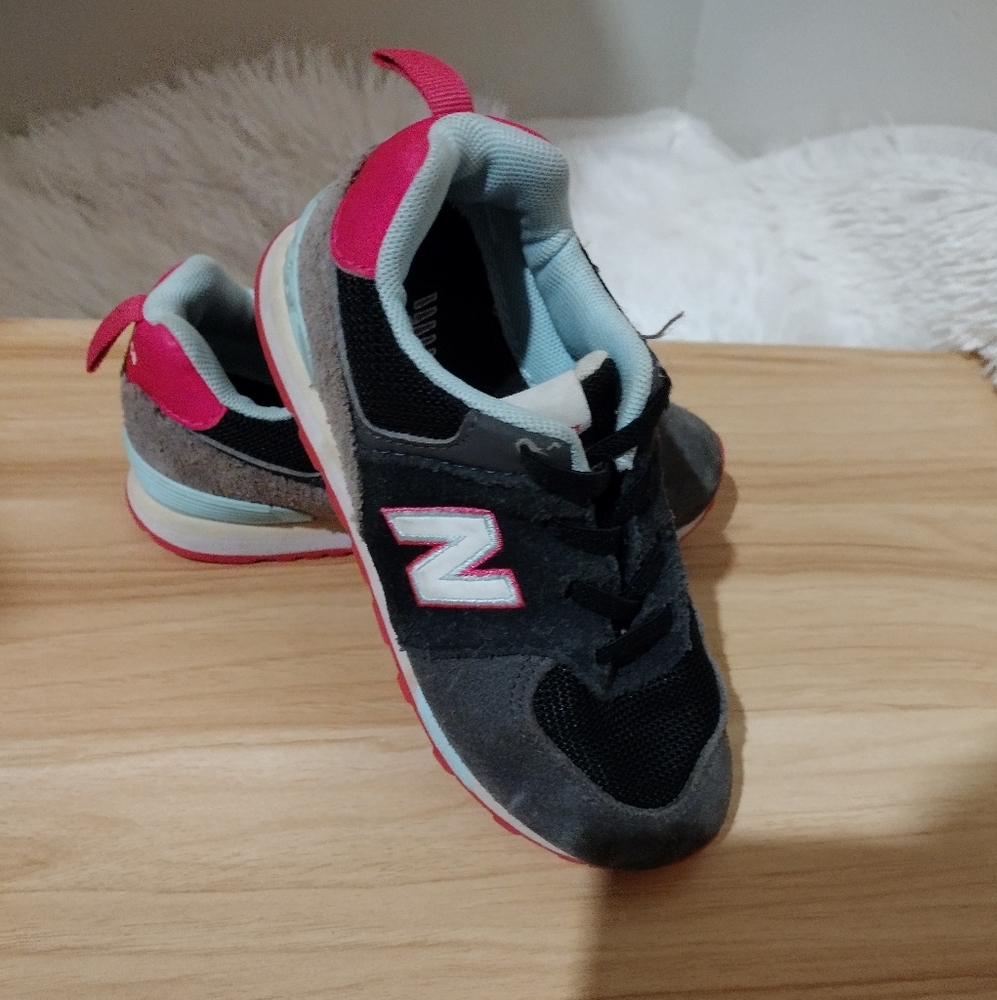 New Balance 574 Toddler Athletic Shoes Size 10